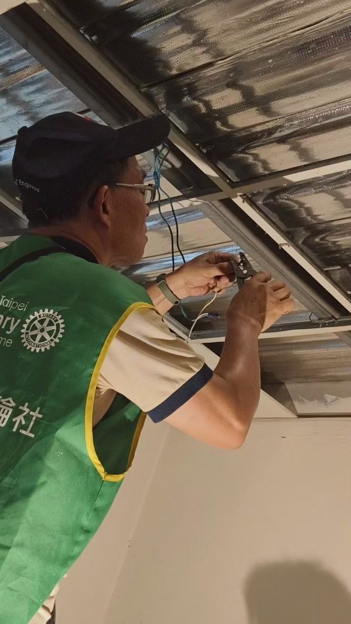 公益修繕工程施作細節